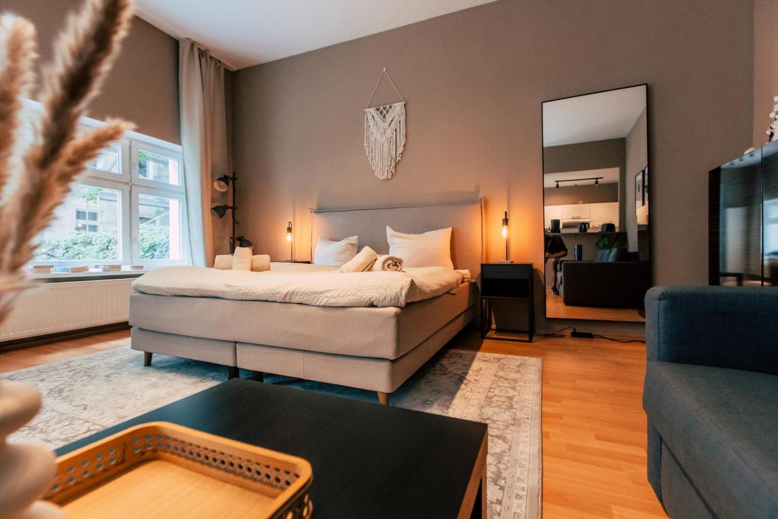 Apartment Luga Homes - Chausseehaus Leipzig