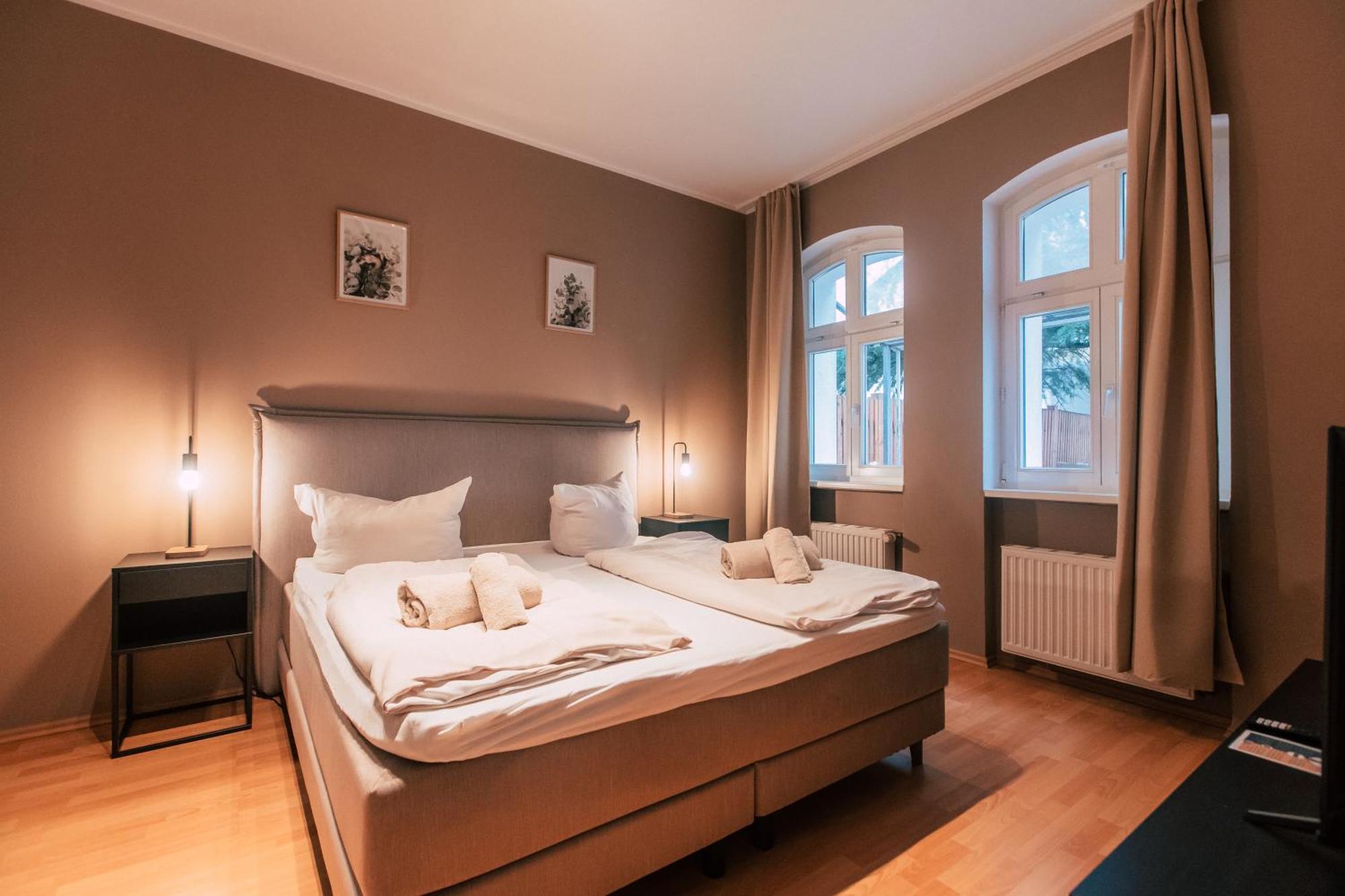 Luga Homes - Chausseehaus *