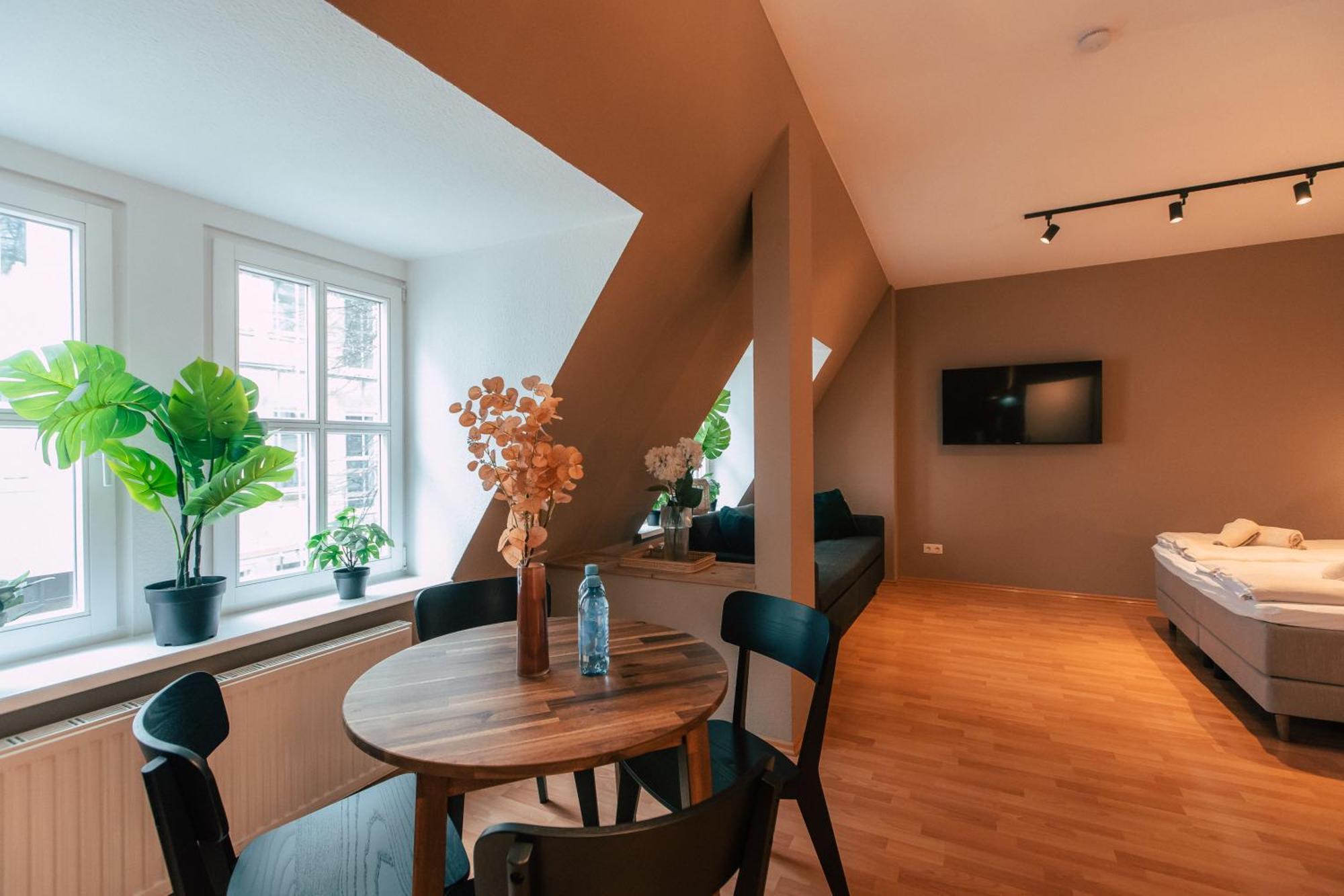 Apartment Luga Homes - Chausseehaus Leipzig