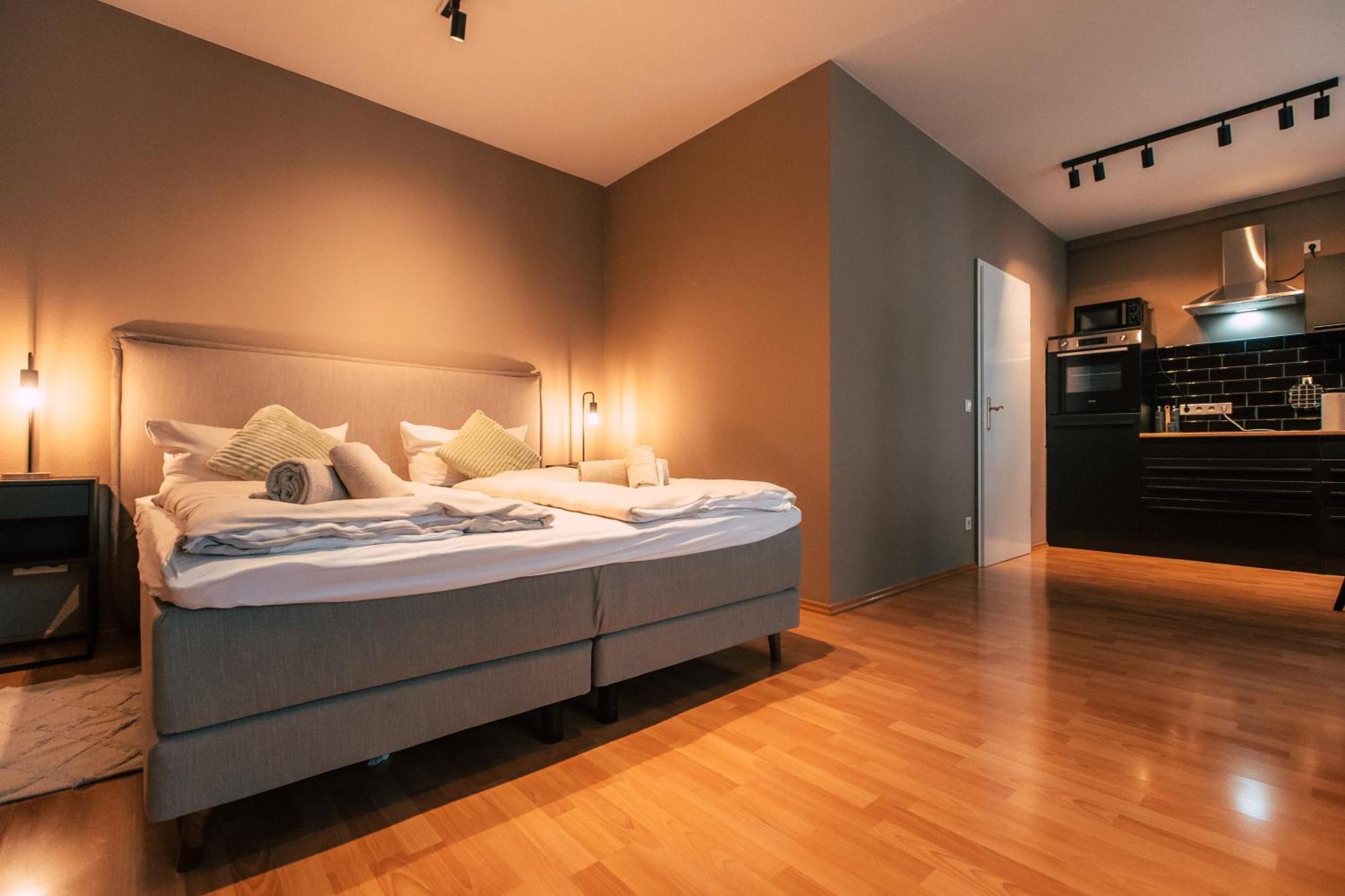 Luga Homes - Chausseehaus *