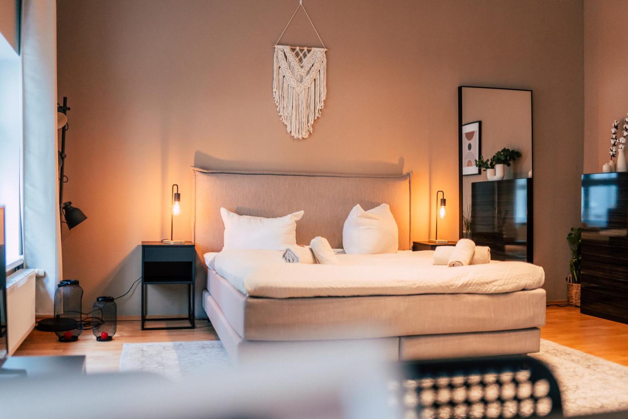 Luga Homes - Chausseehaus *